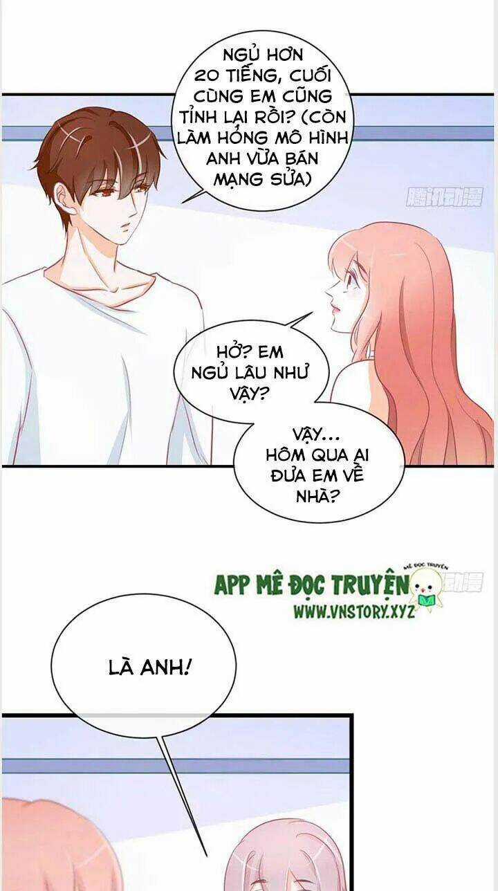 Cẩm Lý Thiếu Nữ Của Tôi Chapter 28 trang 10