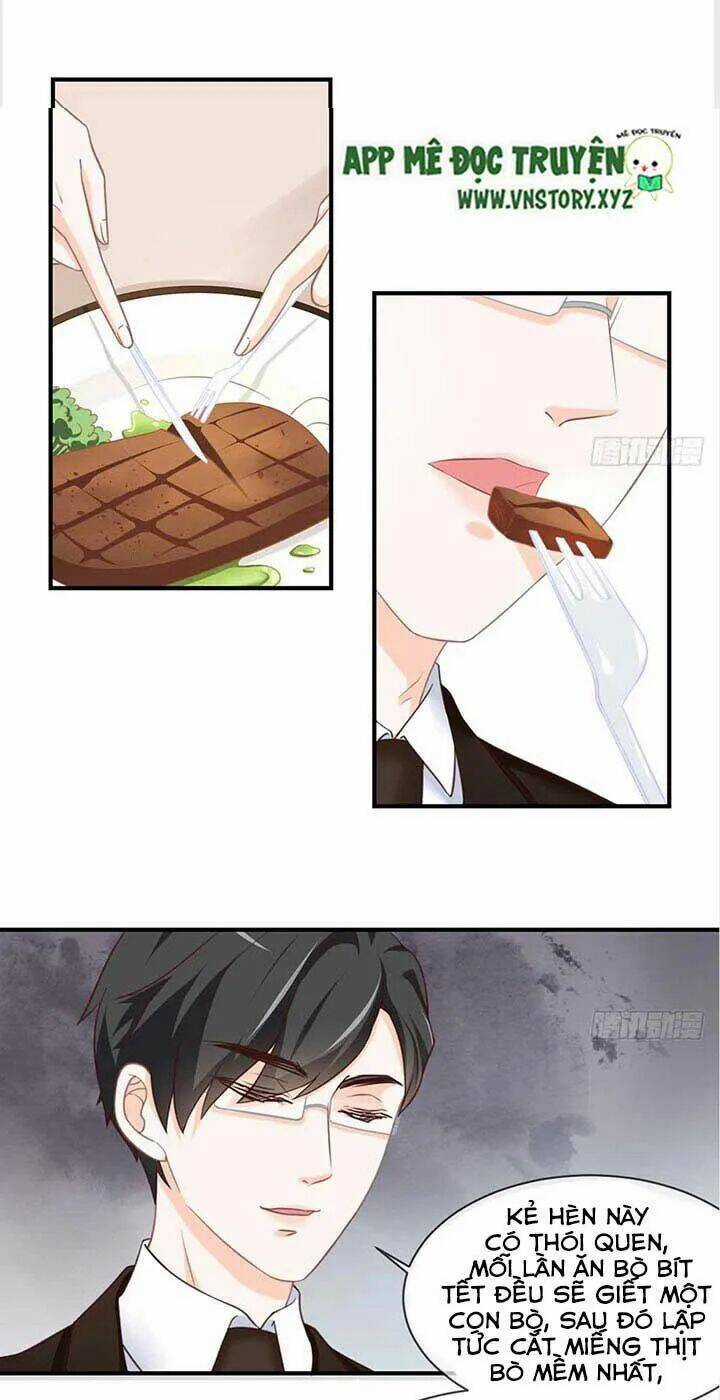 Cẩm Lý Thiếu Nữ Của Tôi Chapter 28 trang 16