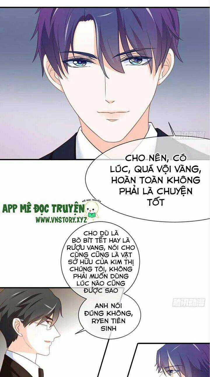 Cẩm Lý Thiếu Nữ Của Tôi Chapter 28 trang 20