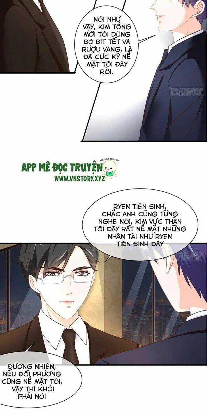 Cẩm Lý Thiếu Nữ Của Tôi Chapter 28 trang 21