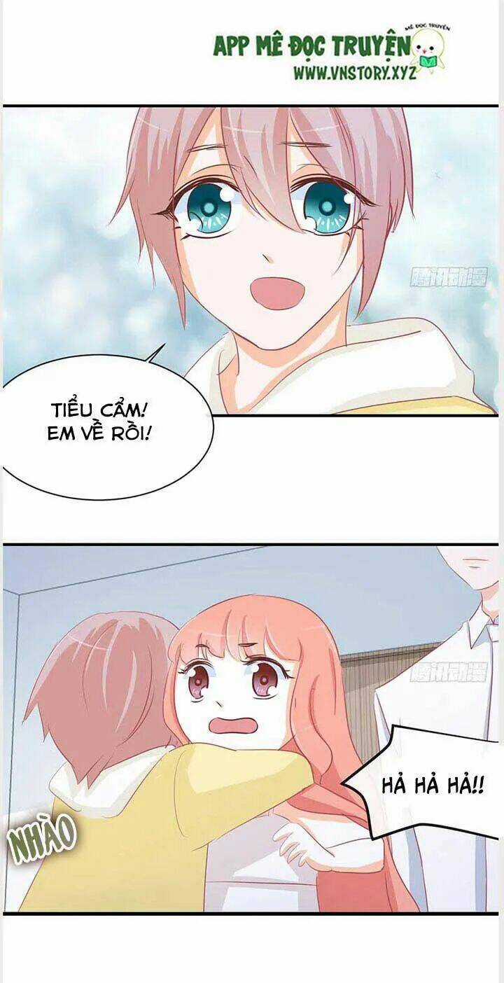 Cẩm Lý Thiếu Nữ Của Tôi Chapter 28 trang 61