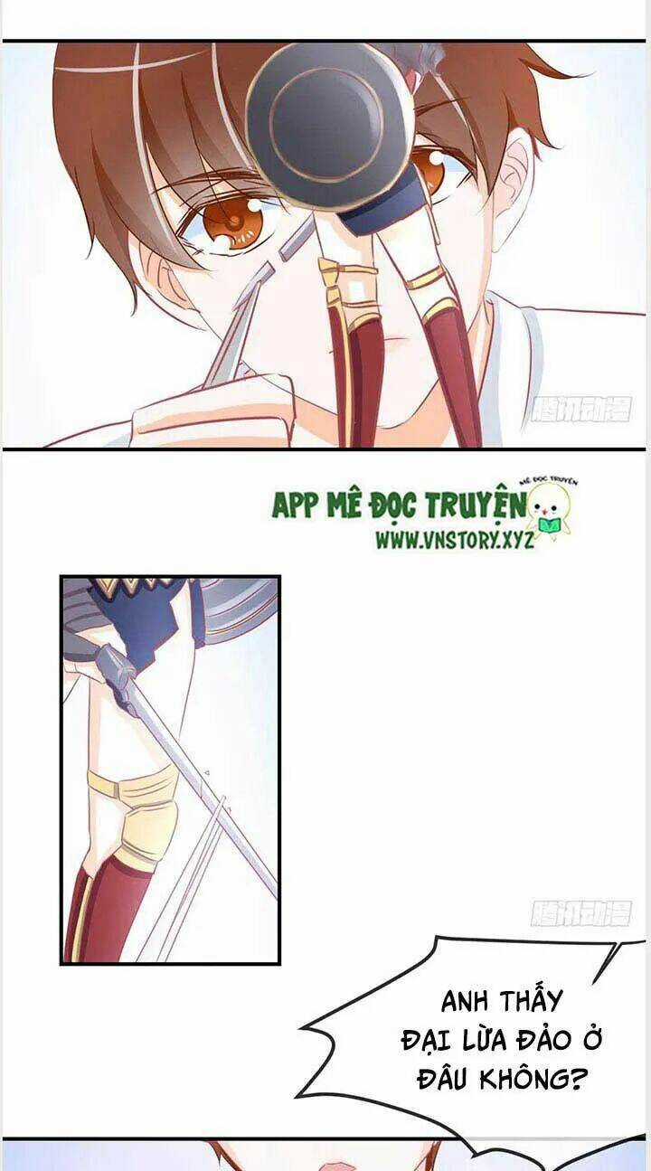 Cẩm Lý Thiếu Nữ Của Tôi Chapter 28 trang 8