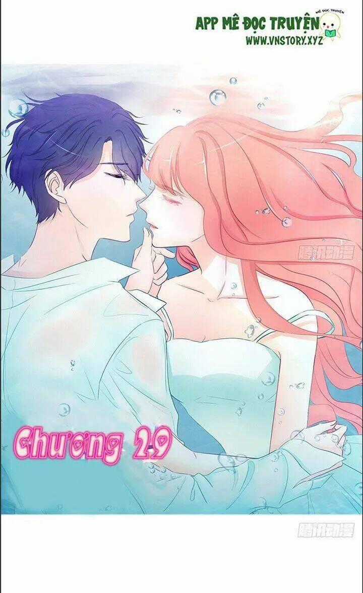 Cẩm Lý Thiếu Nữ Của Tôi Chapter 29 trang 1