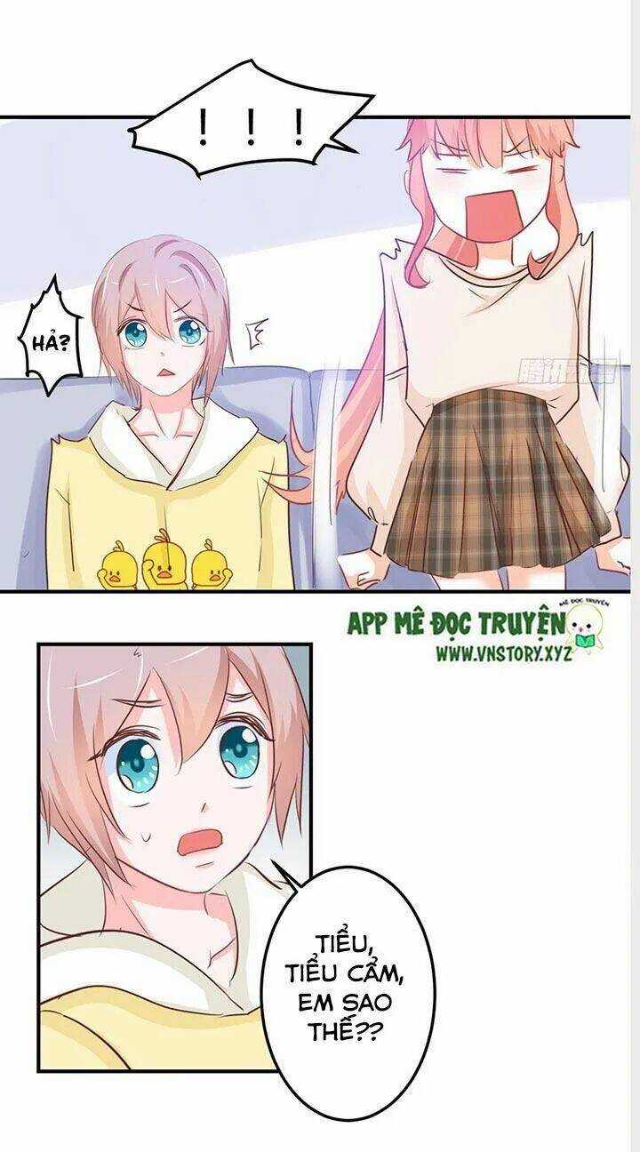 Cẩm Lý Thiếu Nữ Của Tôi Chapter 29 trang 28