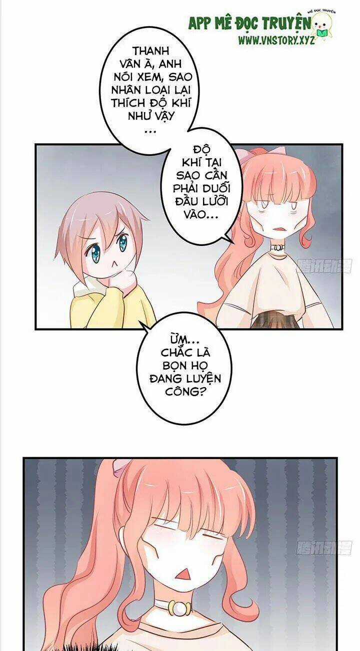 Cẩm Lý Thiếu Nữ Của Tôi Chapter 29 trang 34