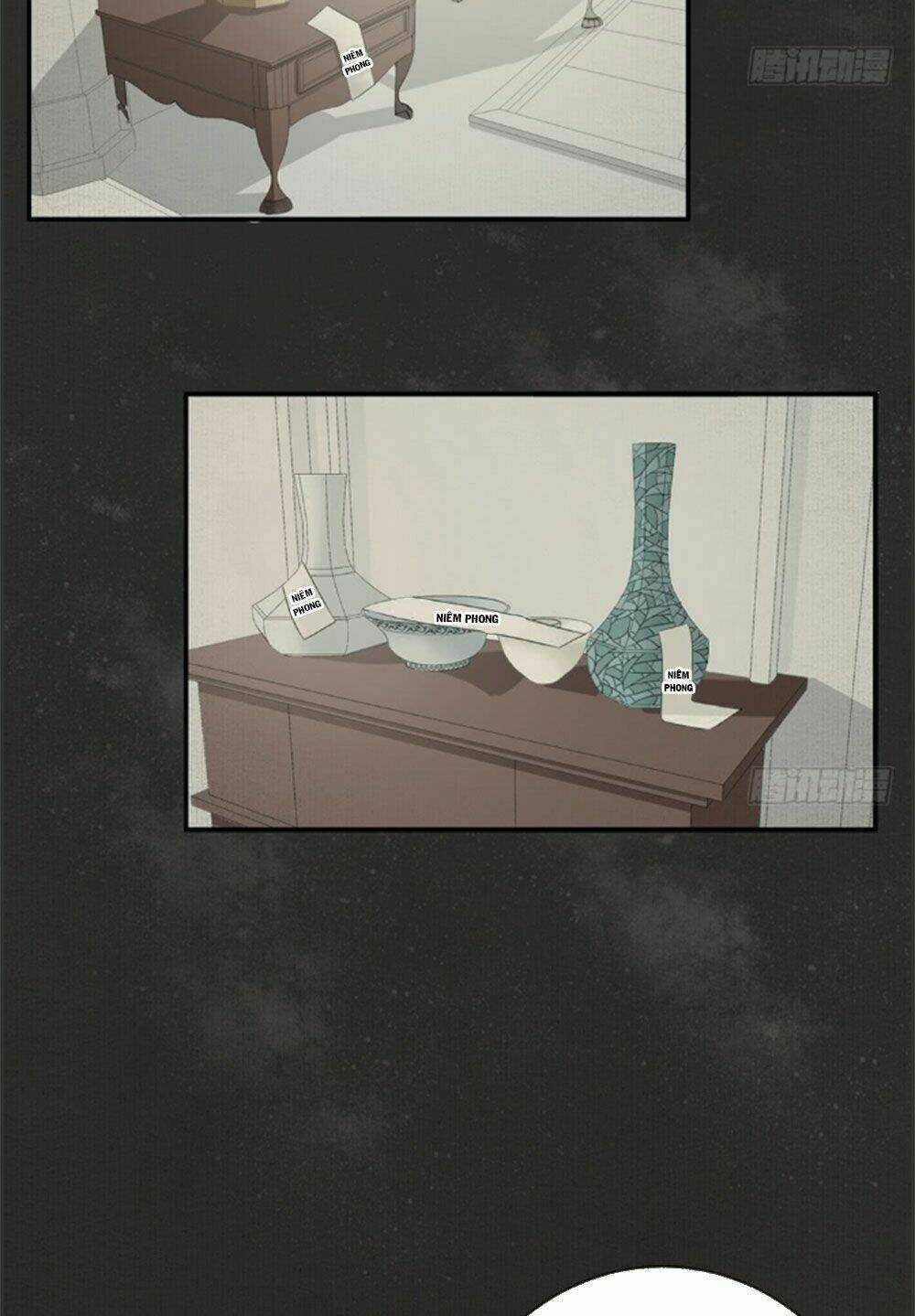 Cẩm Lý Thiếu Nữ Của Tôi Chapter 3.1 trang 2