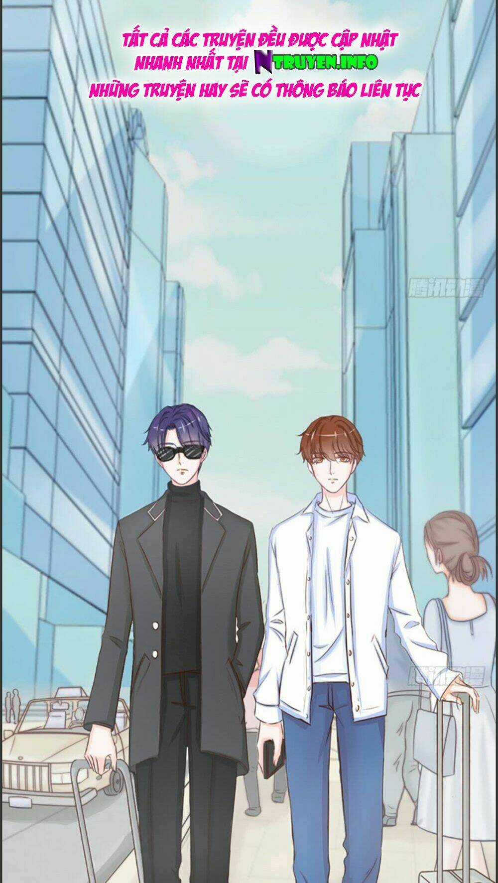 Cẩm Lý Thiếu Nữ Của Tôi Chapter 3.1 trang 21