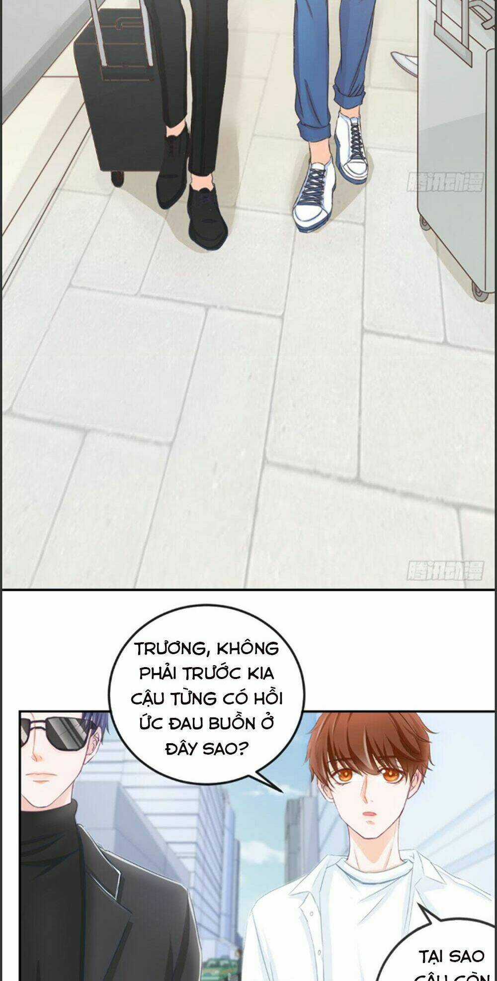 Cẩm Lý Thiếu Nữ Của Tôi Chapter 3.1 trang 22