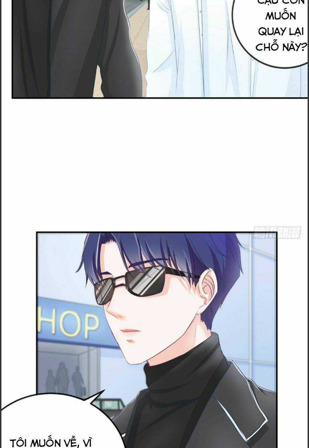 Cẩm Lý Thiếu Nữ Của Tôi Chapter 3.1 trang 23