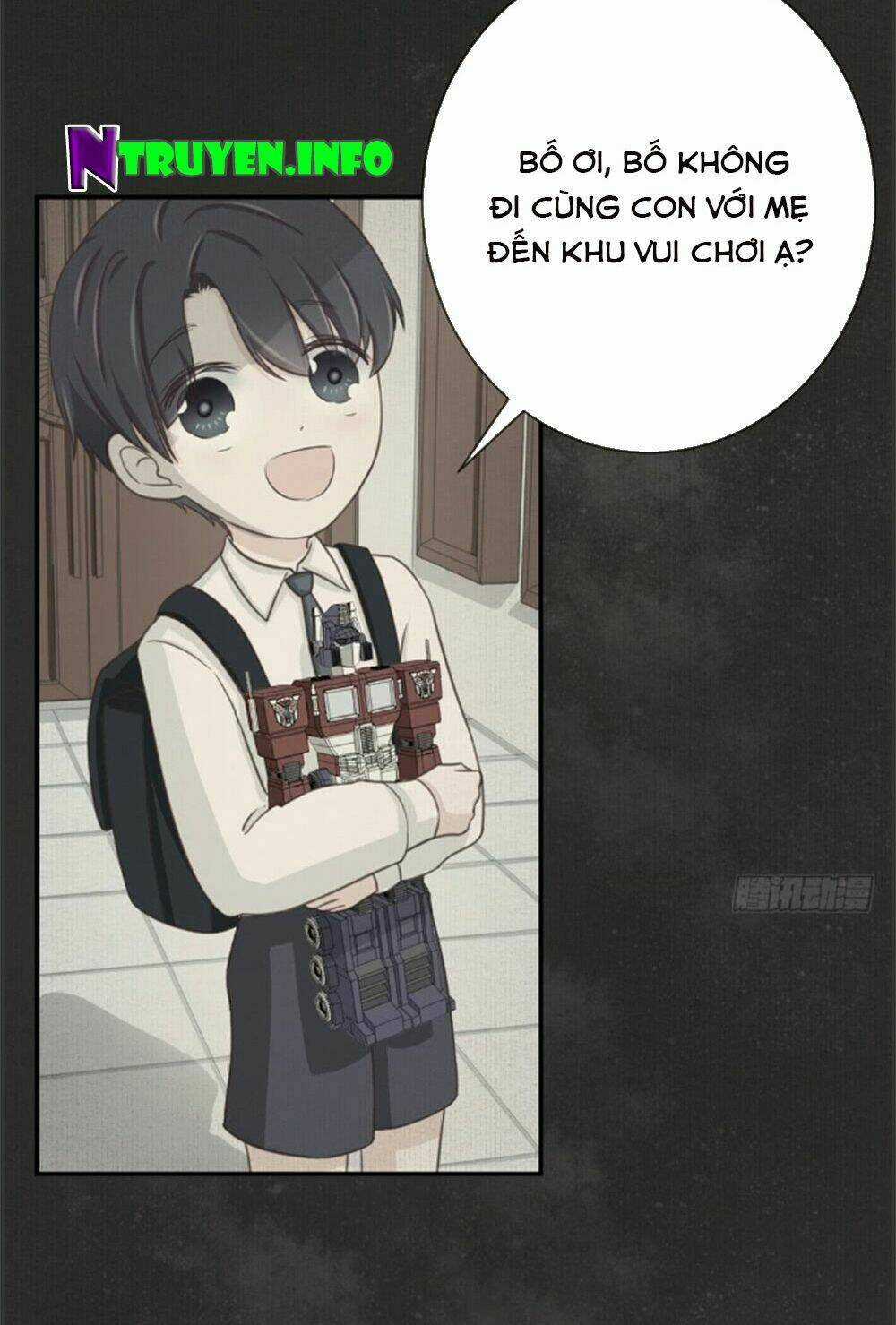 Cẩm Lý Thiếu Nữ Của Tôi Chapter 3.1 trang 3