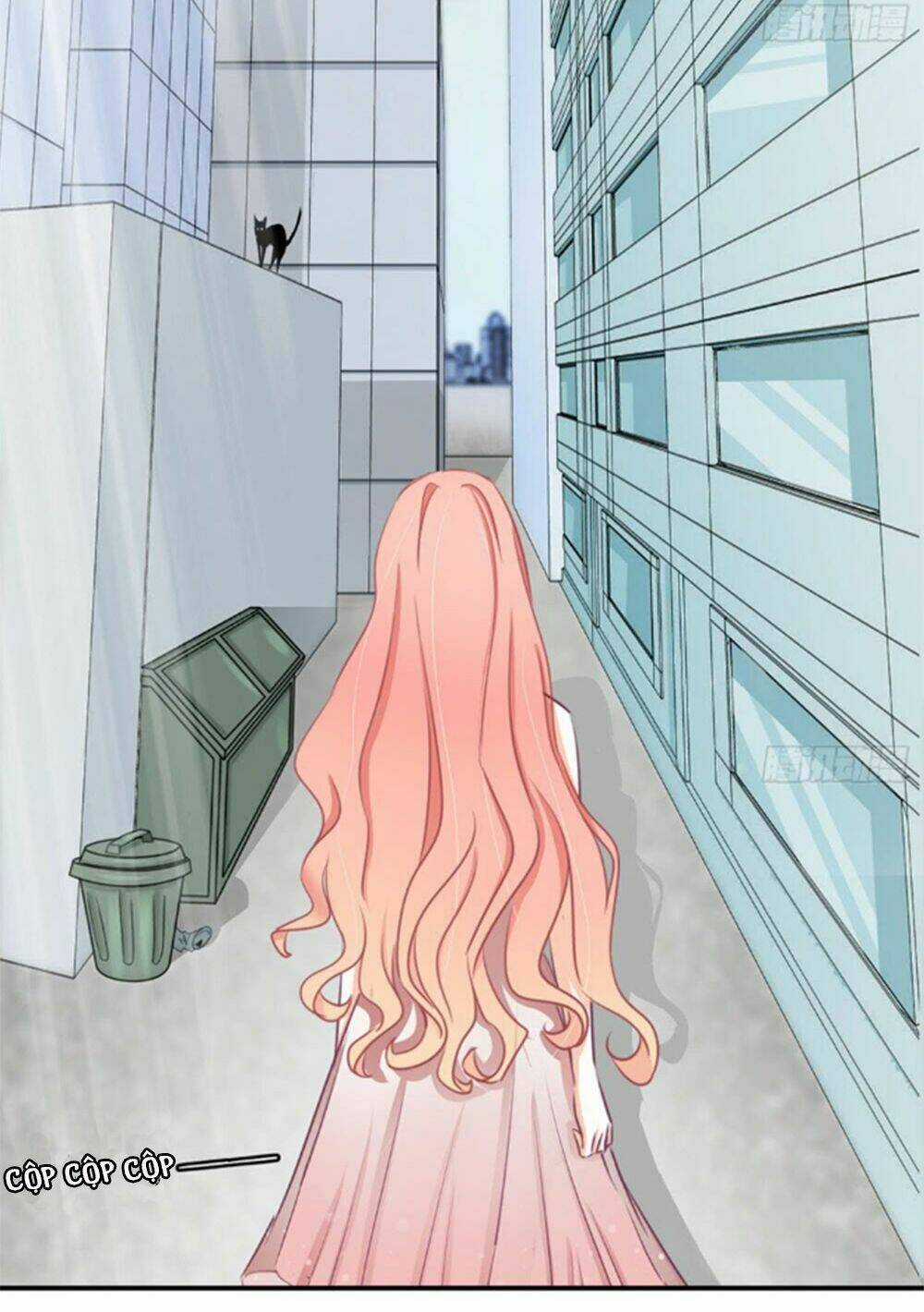 Cẩm Lý Thiếu Nữ Của Tôi Chapter 3.1 trang 30