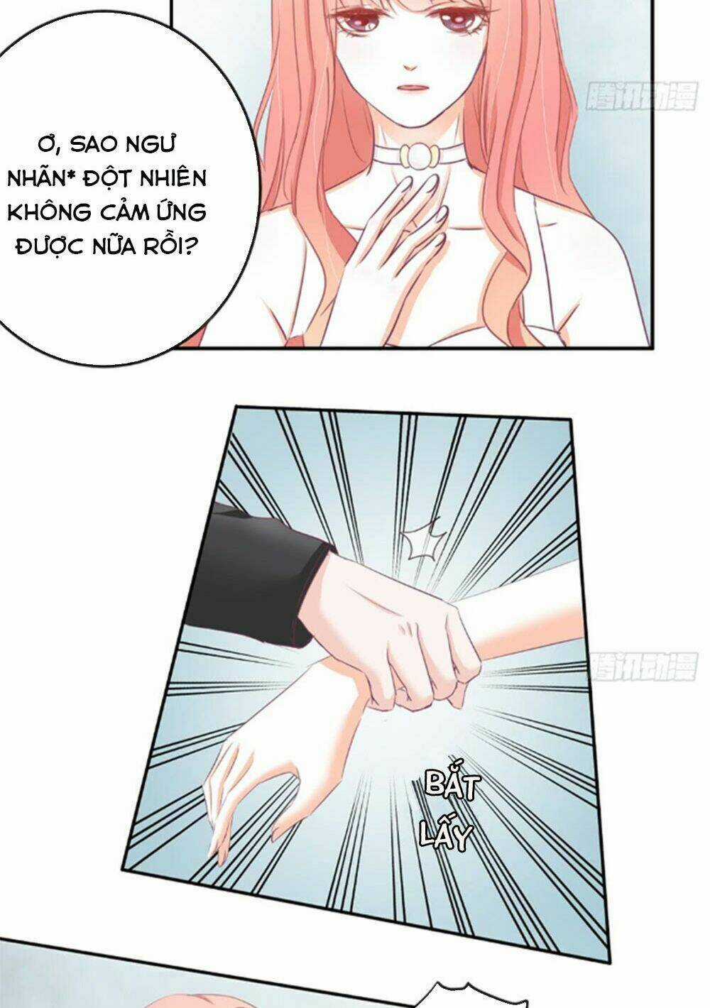 Cẩm Lý Thiếu Nữ Của Tôi Chapter 3.1 trang 32