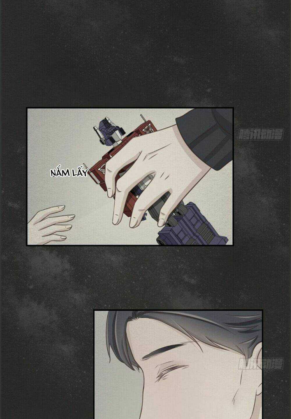 Cẩm Lý Thiếu Nữ Của Tôi Chapter 3.1 trang 6