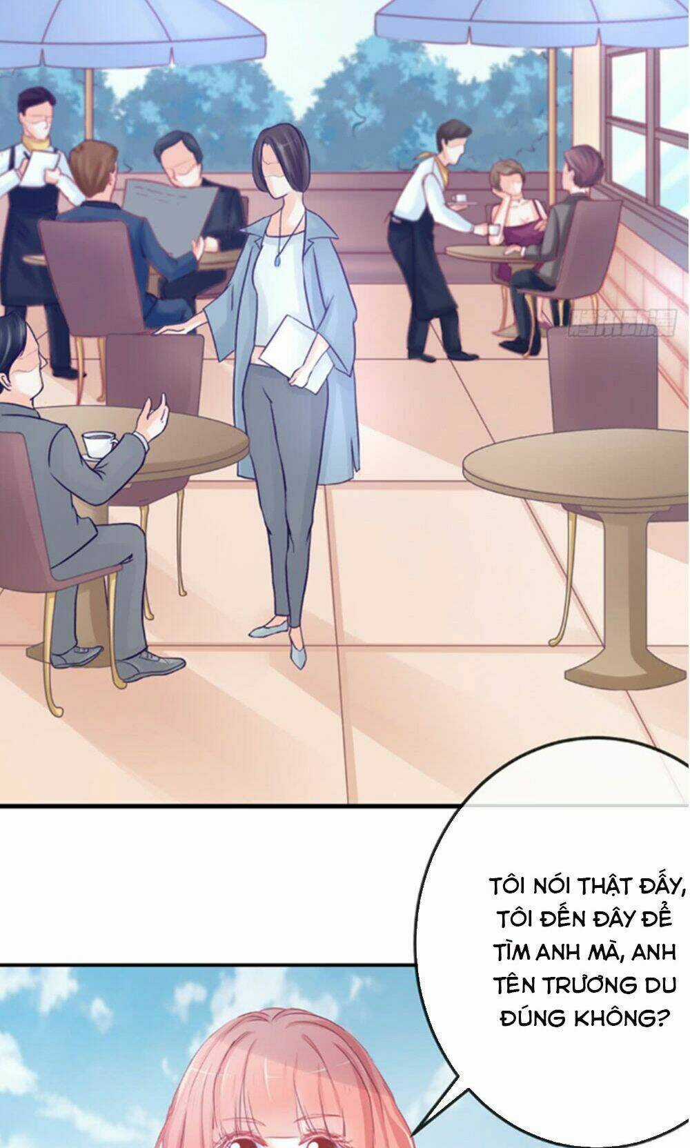 Cẩm Lý Thiếu Nữ Của Tôi Chapter 3.2 trang 10