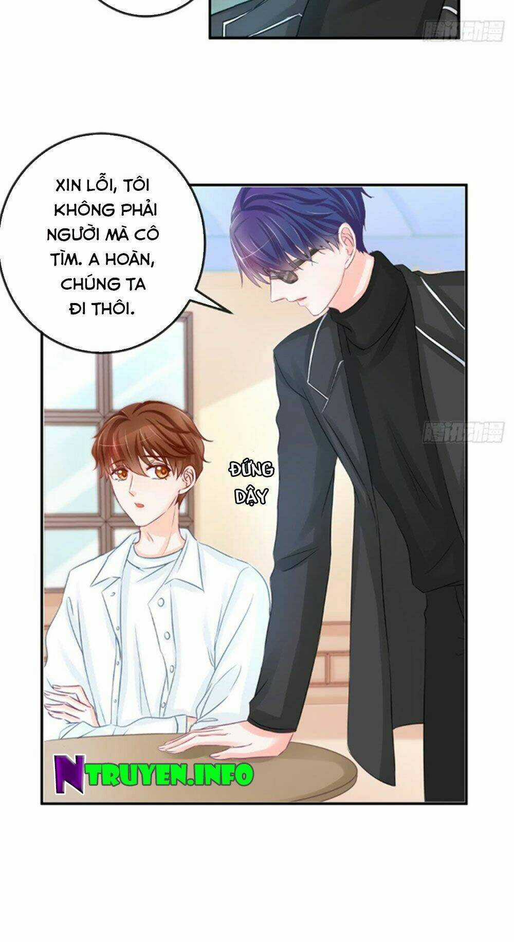 Cẩm Lý Thiếu Nữ Của Tôi Chapter 3.2 trang 16