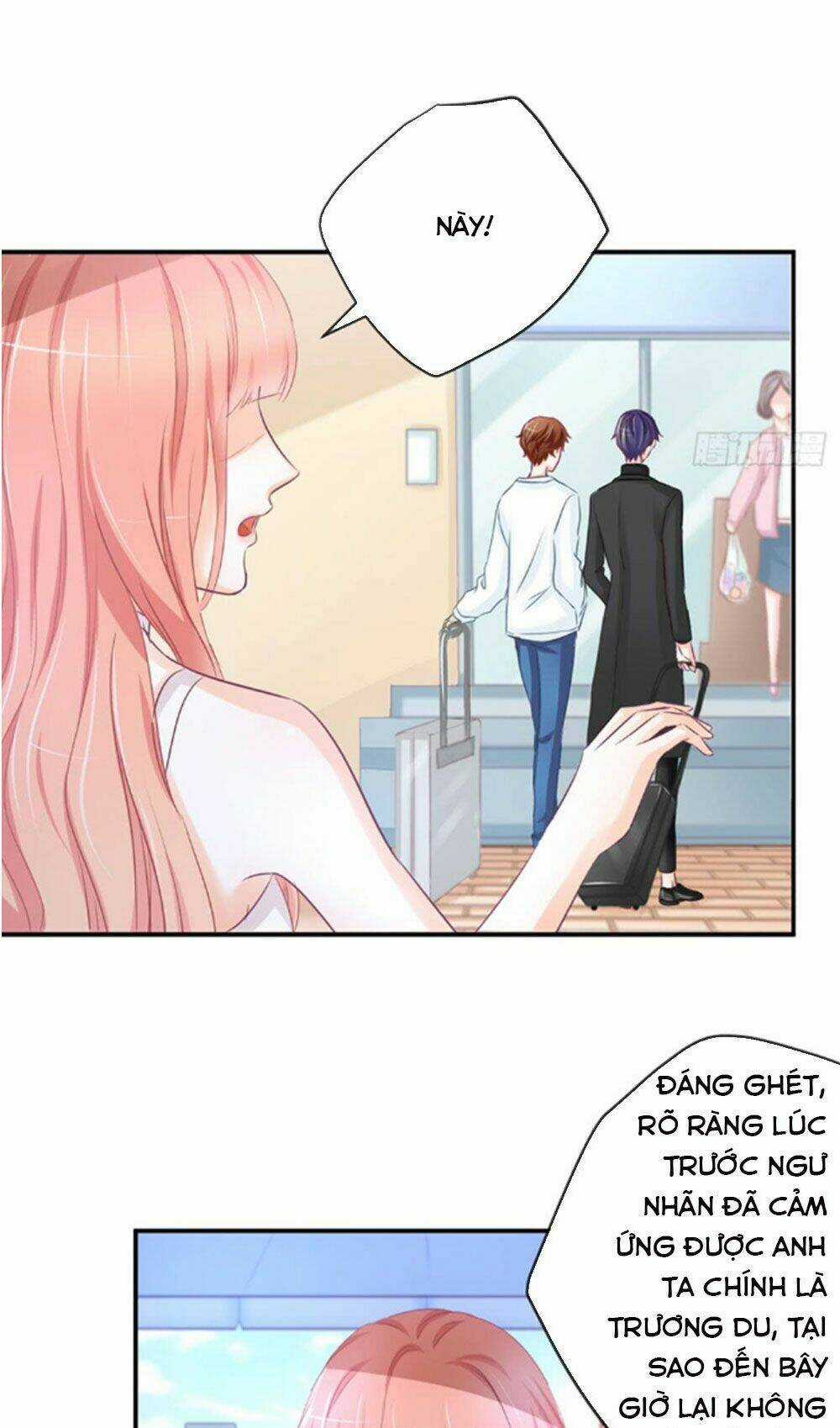 Cẩm Lý Thiếu Nữ Của Tôi Chapter 3.2 trang 17