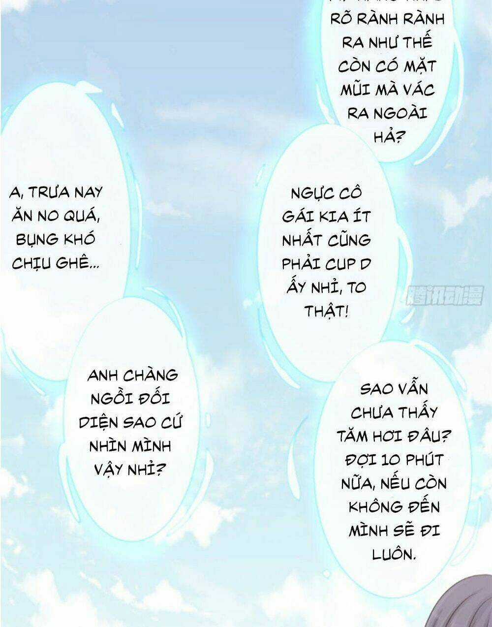 Cẩm Lý Thiếu Nữ Của Tôi Chapter 3.2 trang 19