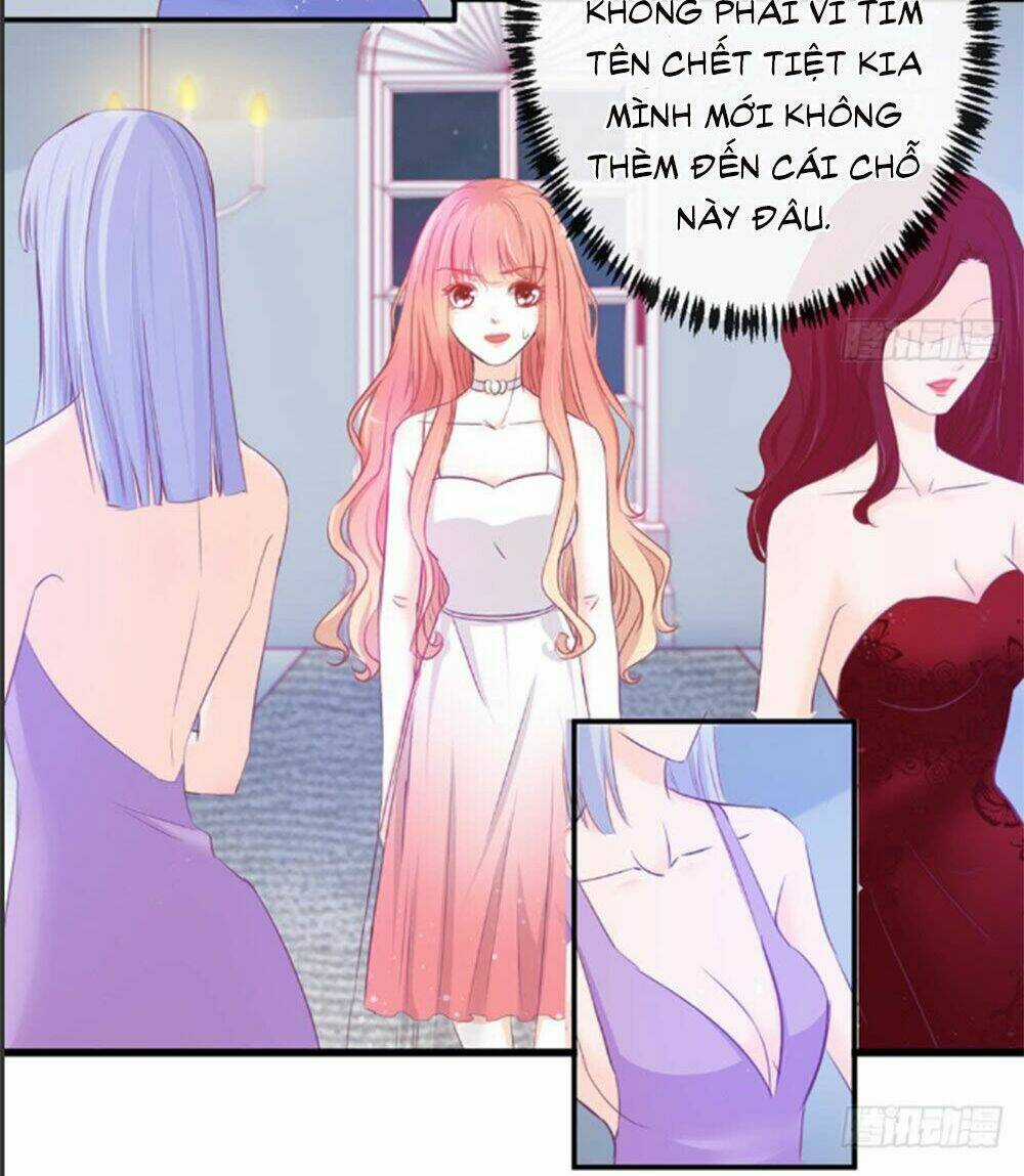 Cẩm Lý Thiếu Nữ Của Tôi Chapter 3.2 trang 34