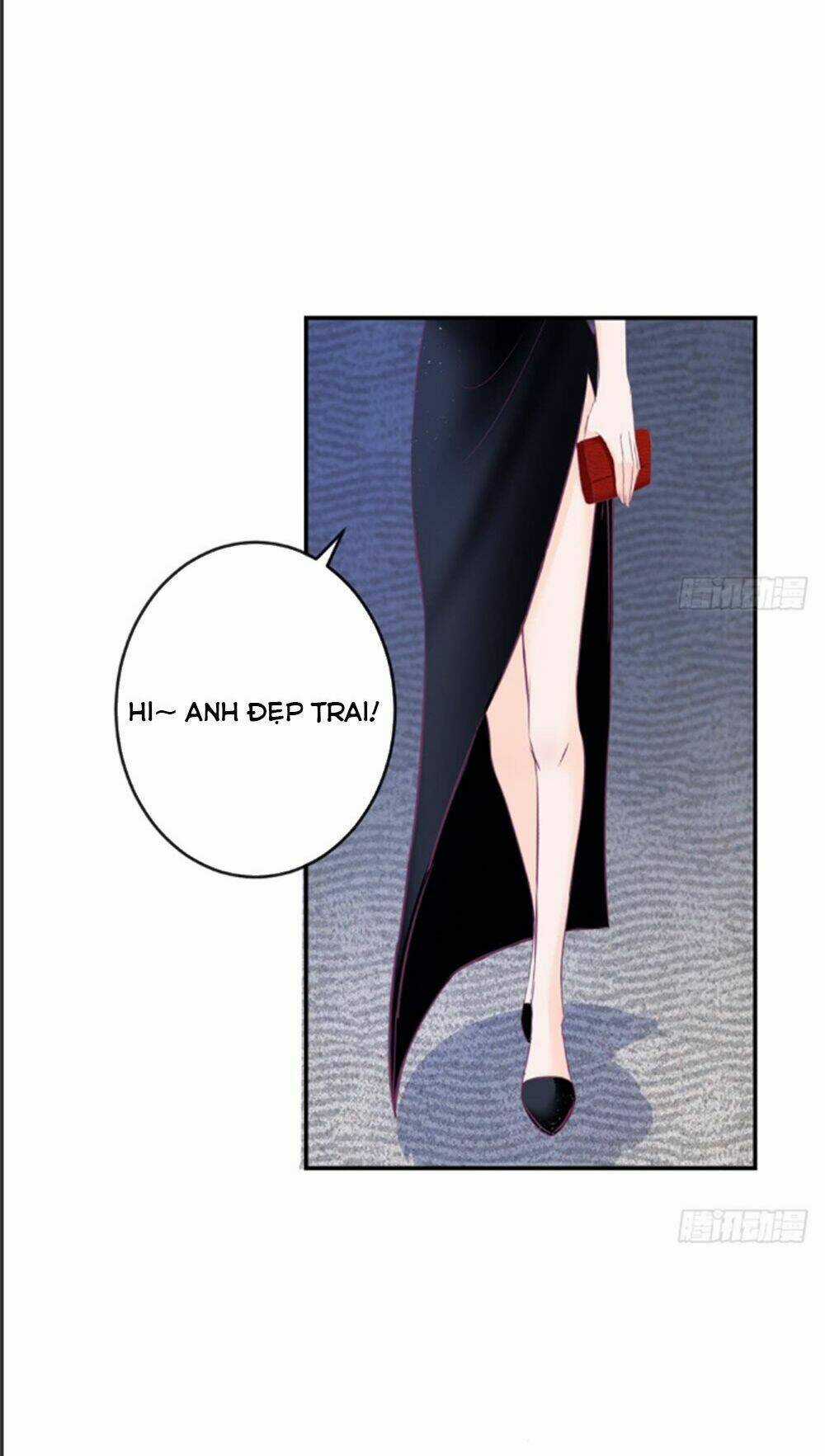 Cẩm Lý Thiếu Nữ Của Tôi Chapter 3.2 trang 35