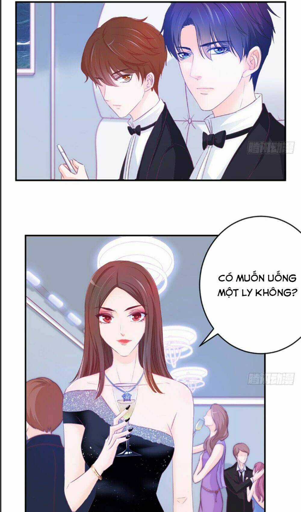 Cẩm Lý Thiếu Nữ Của Tôi Chapter 3.2 trang 36