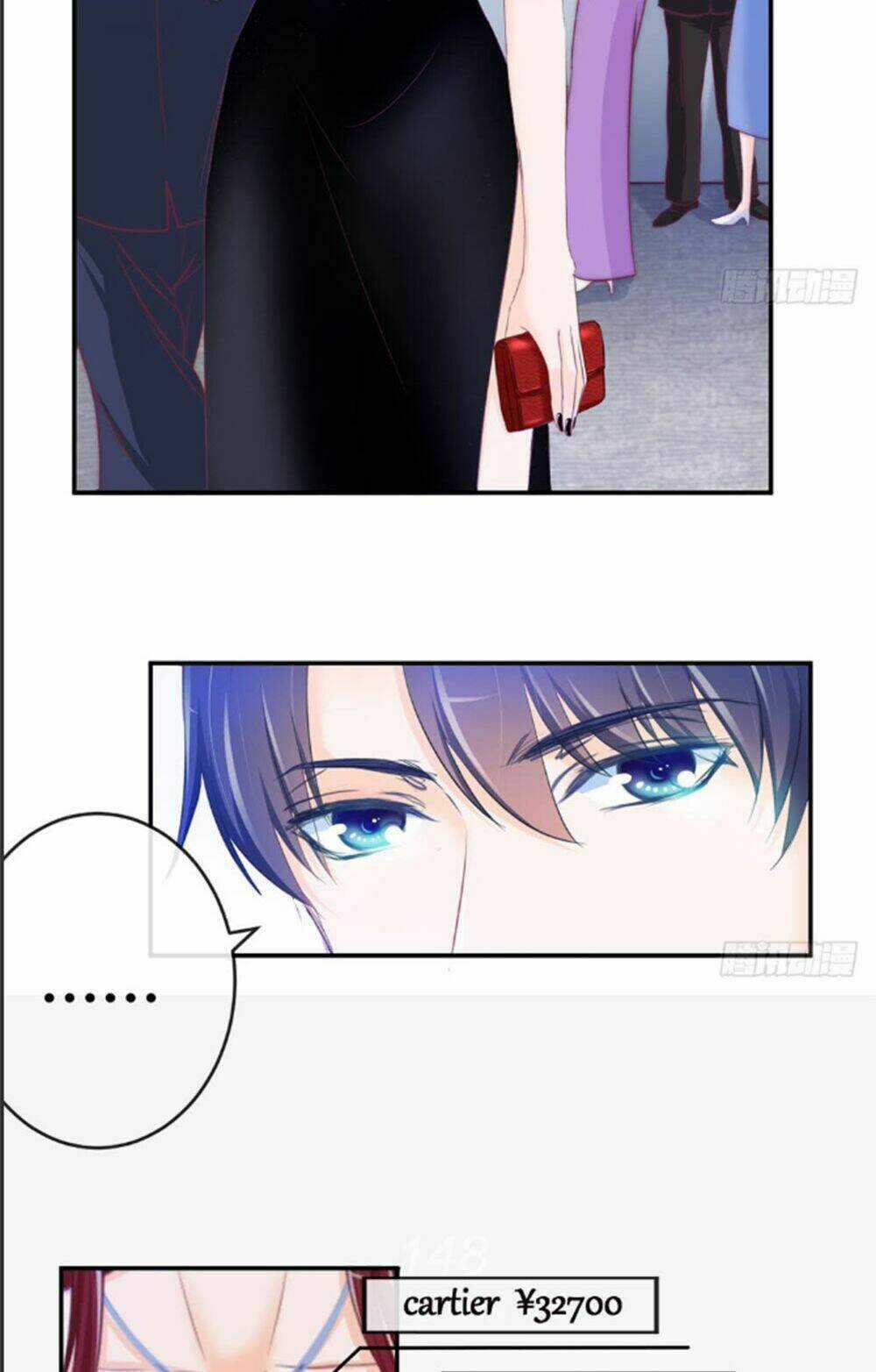 Cẩm Lý Thiếu Nữ Của Tôi Chapter 3.2 trang 37