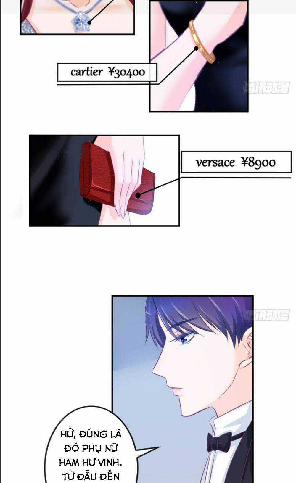 Cẩm Lý Thiếu Nữ Của Tôi Chapter 3.2 trang 38