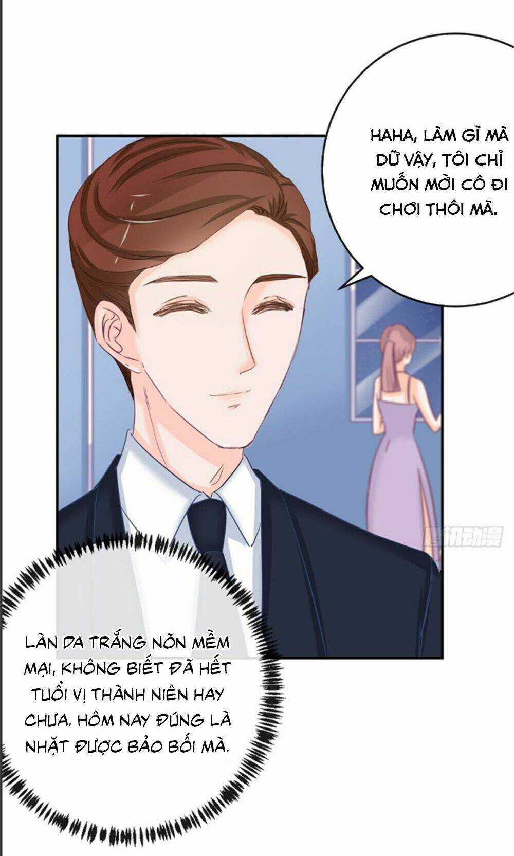 Cẩm Lý Thiếu Nữ Của Tôi Chapter 3.2 trang 43
