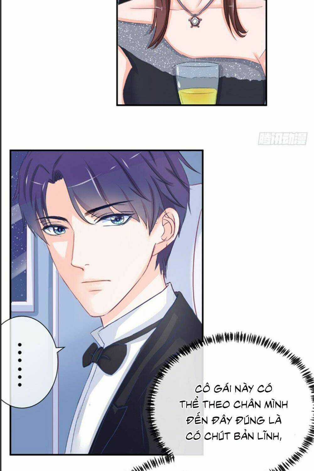 Cẩm Lý Thiếu Nữ Của Tôi Chapter 3.2 trang 45