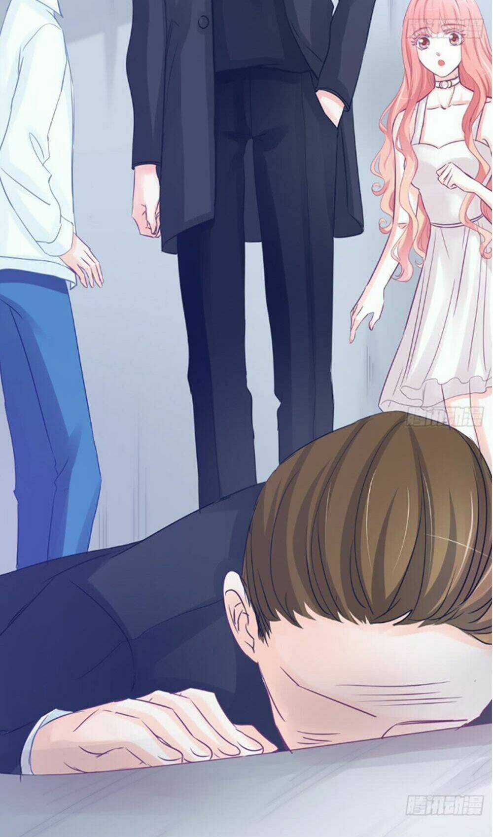 Cẩm Lý Thiếu Nữ Của Tôi Chapter 3.2 trang 6