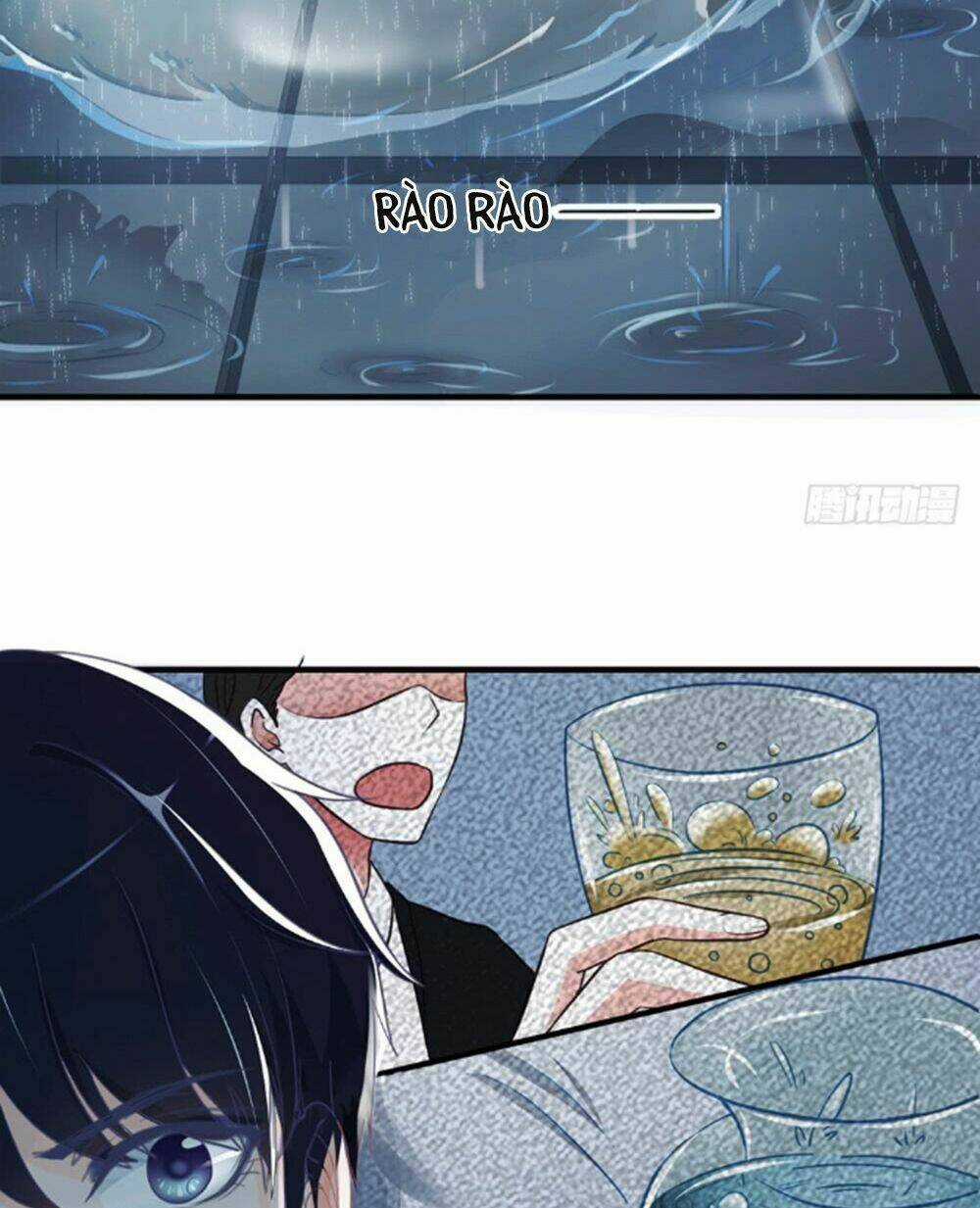 Cẩm Lý Thiếu Nữ Của Tôi Chapter 3.3 trang 32