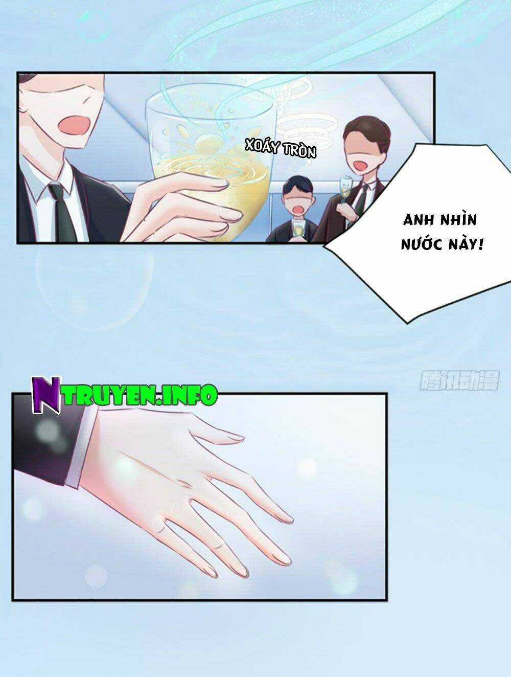 Cẩm Lý Thiếu Nữ Của Tôi Chapter 3.3 trang 4