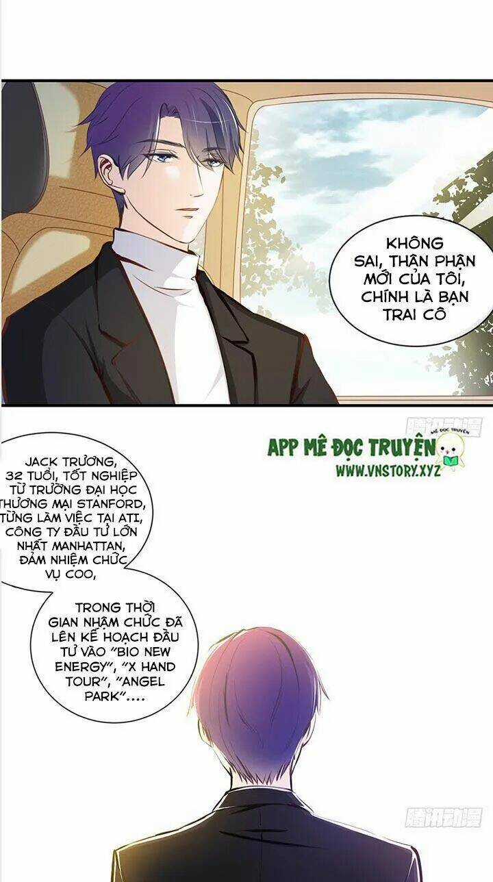 Cẩm Lý Thiếu Nữ Của Tôi Chapter 30 trang 2