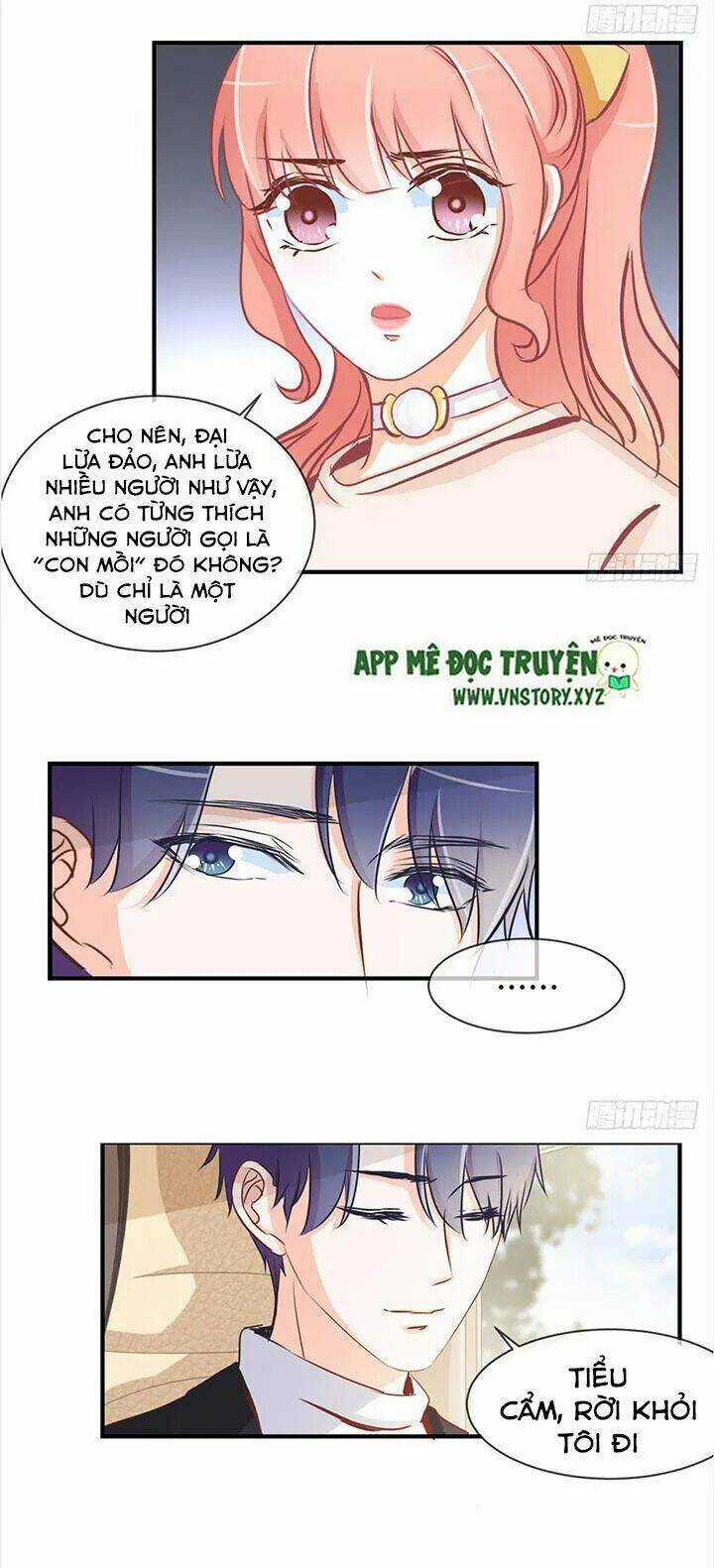 Cẩm Lý Thiếu Nữ Của Tôi Chapter 30 trang 48