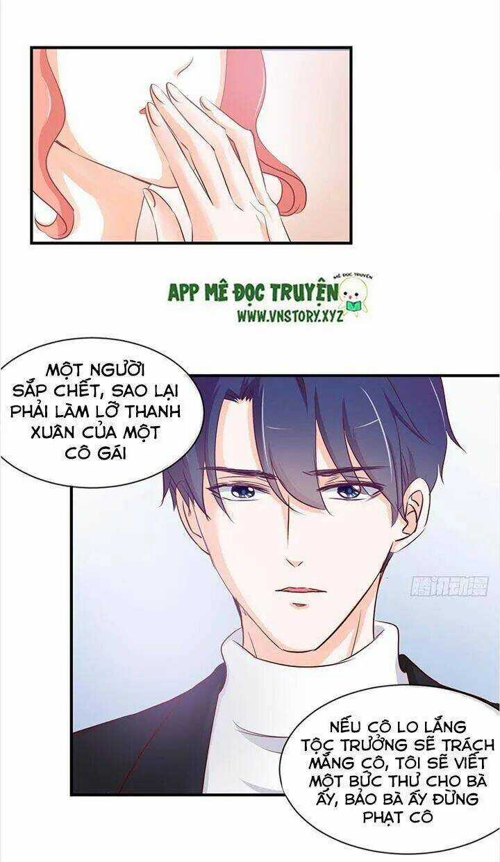 Cẩm Lý Thiếu Nữ Của Tôi Chapter 30 trang 53