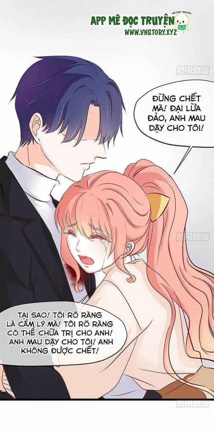 Cẩm Lý Thiếu Nữ Của Tôi Chapter 31 trang 17