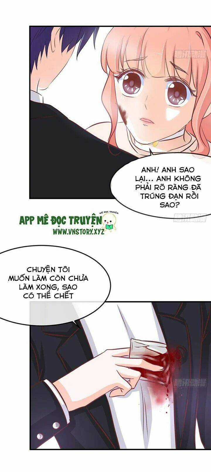 Cẩm Lý Thiếu Nữ Của Tôi Chapter 31 trang 21