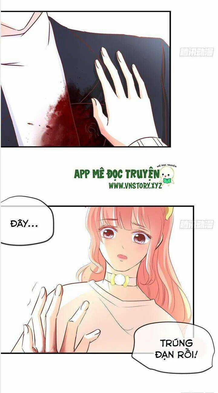 Cẩm Lý Thiếu Nữ Của Tôi Chapter 31 trang 7