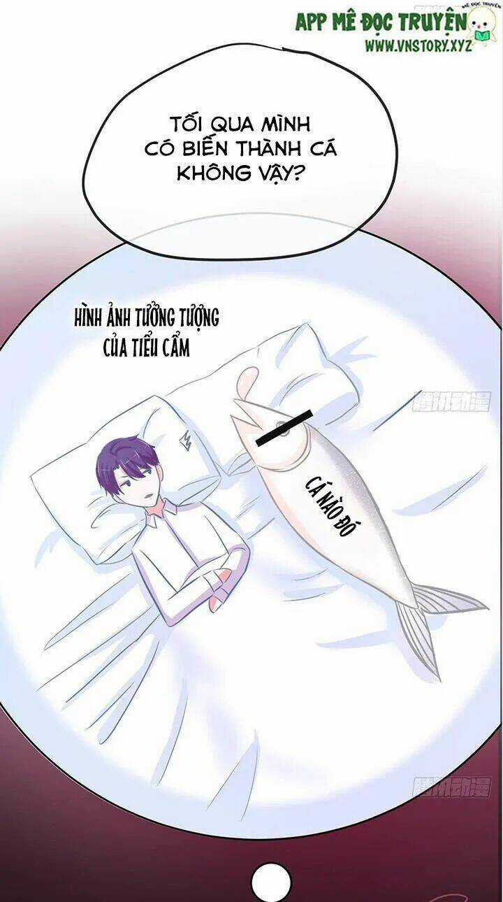 Cẩm Lý Thiếu Nữ Của Tôi Chapter 32 trang 18