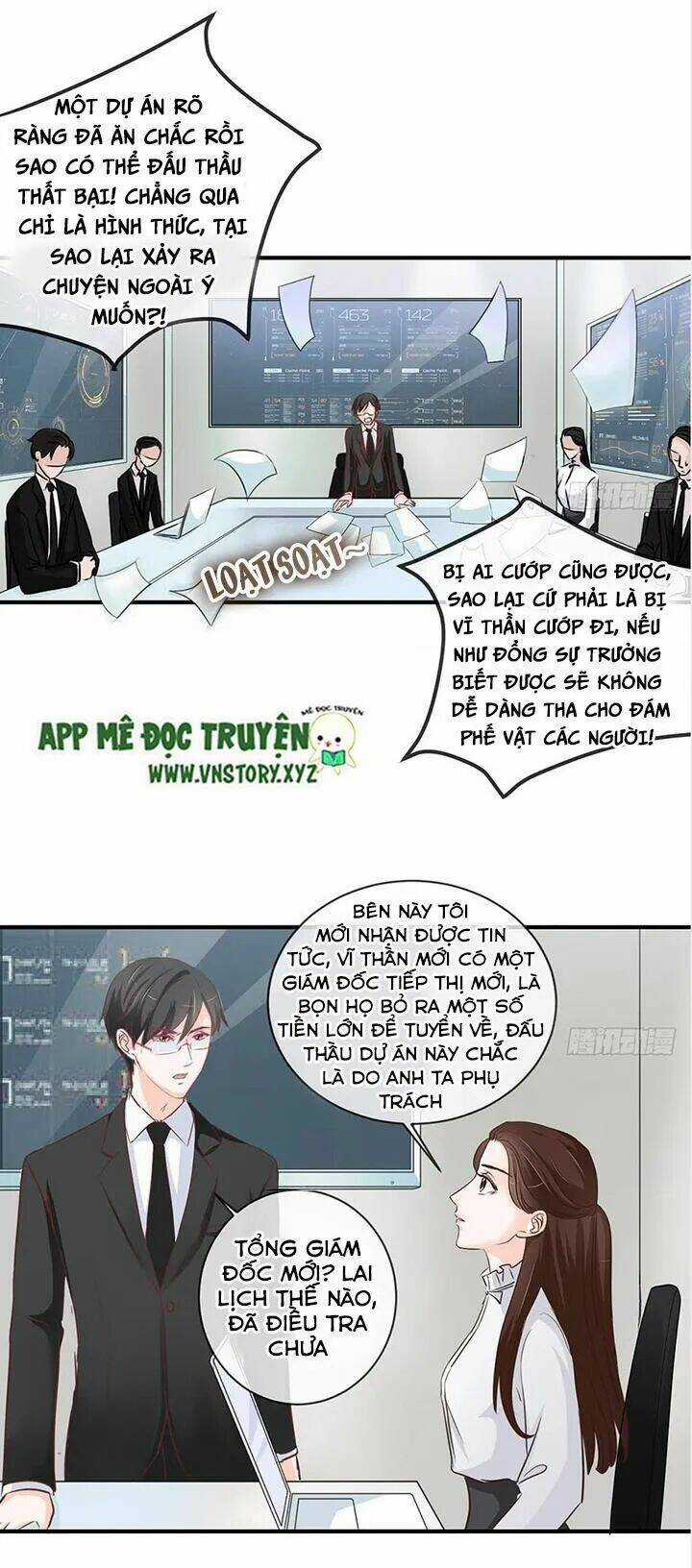 Cẩm Lý Thiếu Nữ Của Tôi Chapter 32 trang 22