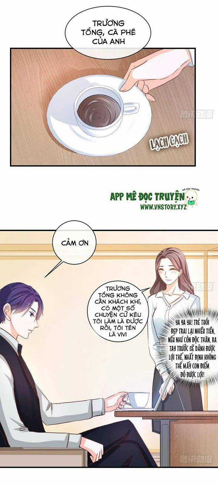 Cẩm Lý Thiếu Nữ Của Tôi Chapter 32 trang 33