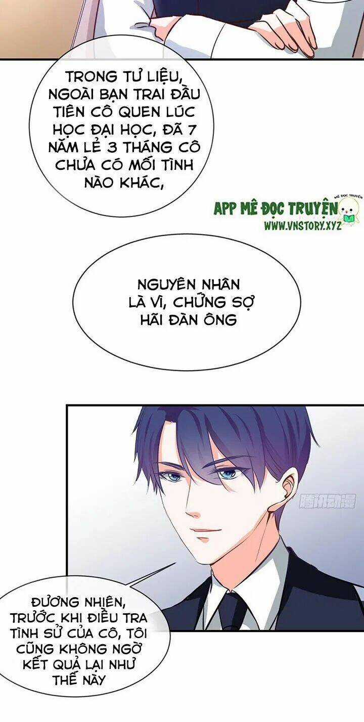 Cẩm Lý Thiếu Nữ Của Tôi Chapter 32 trang 40