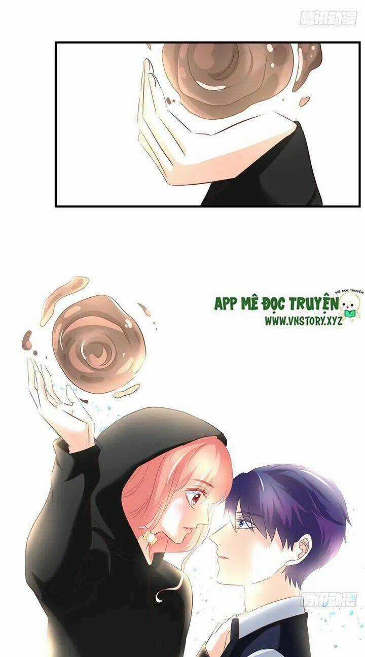 Cẩm Lý Thiếu Nữ Của Tôi Chapter 33 trang 21