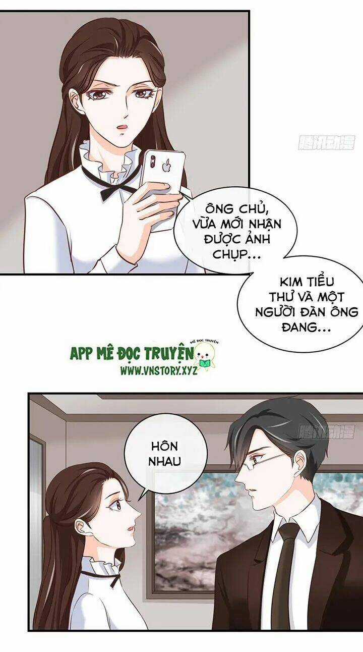Cẩm Lý Thiếu Nữ Của Tôi Chapter 33 trang 25