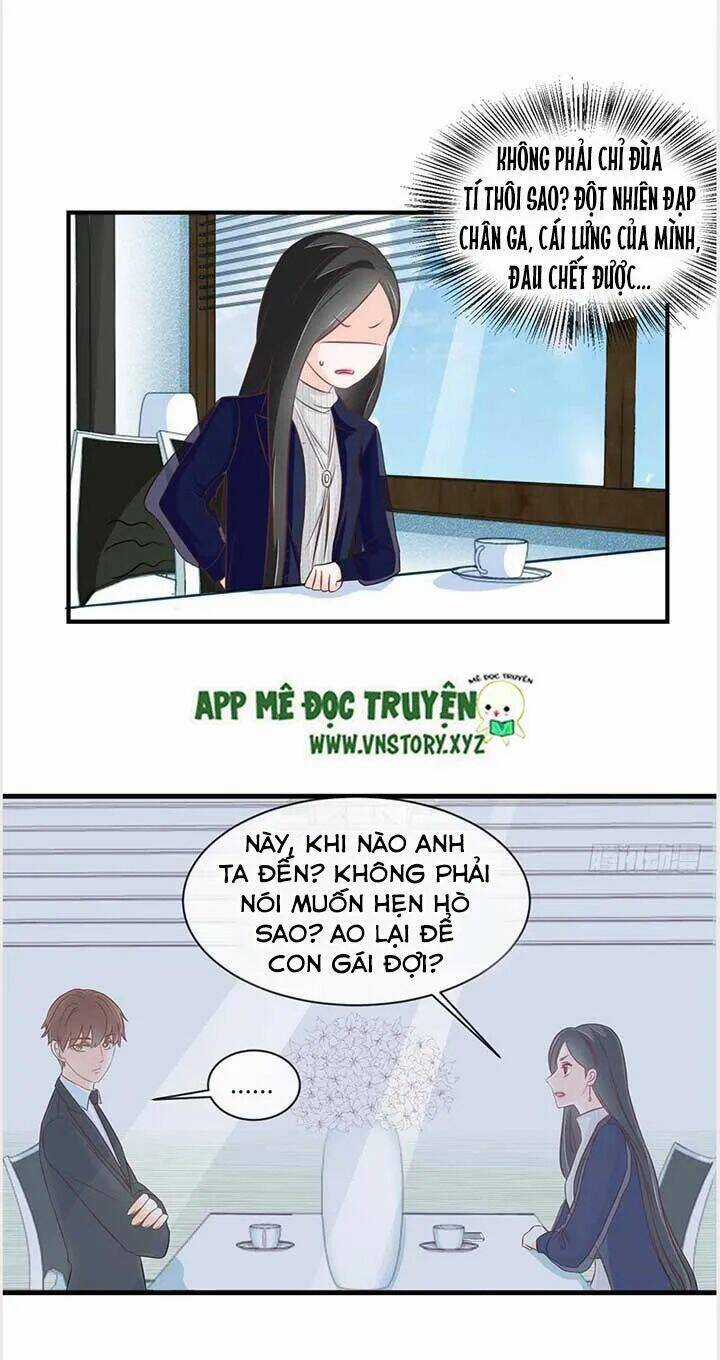 Cẩm Lý Thiếu Nữ Của Tôi Chapter 34 trang 21