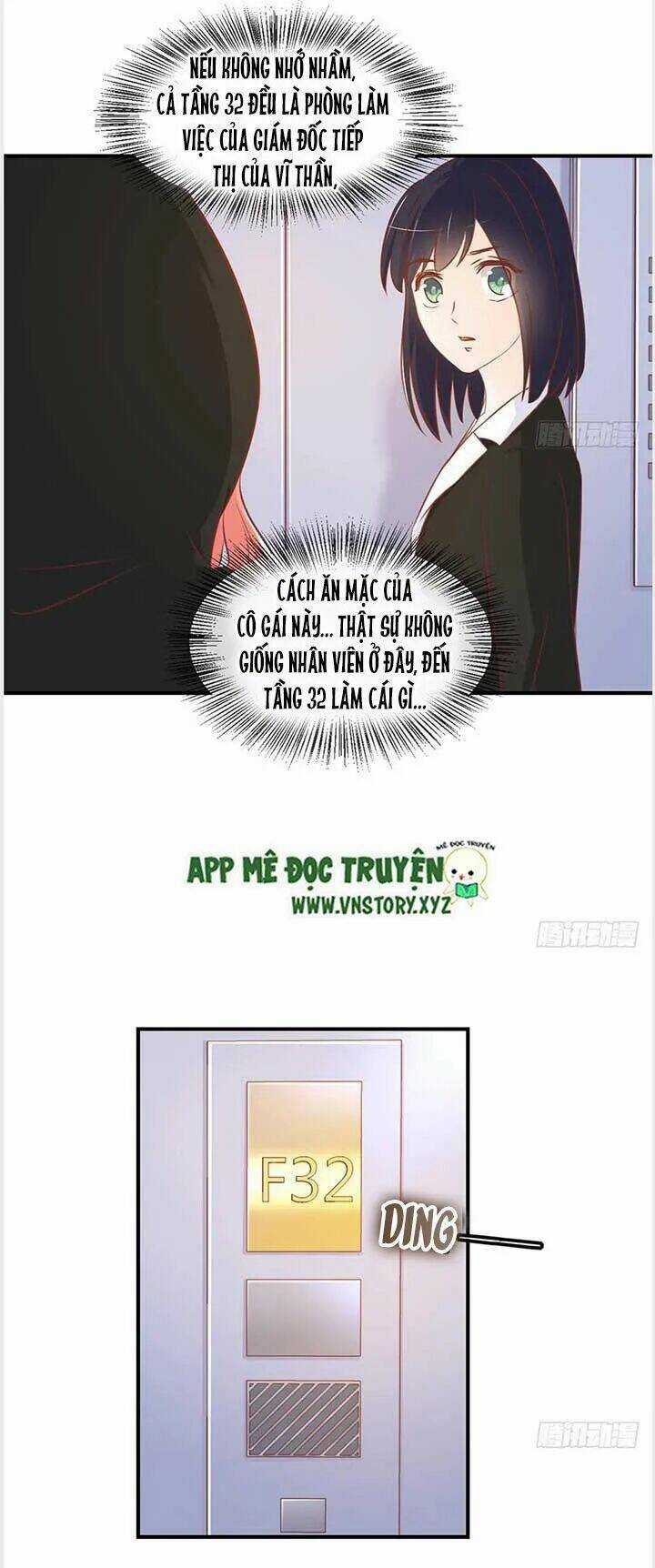 Cẩm Lý Thiếu Nữ Của Tôi Chapter 34 trang 37