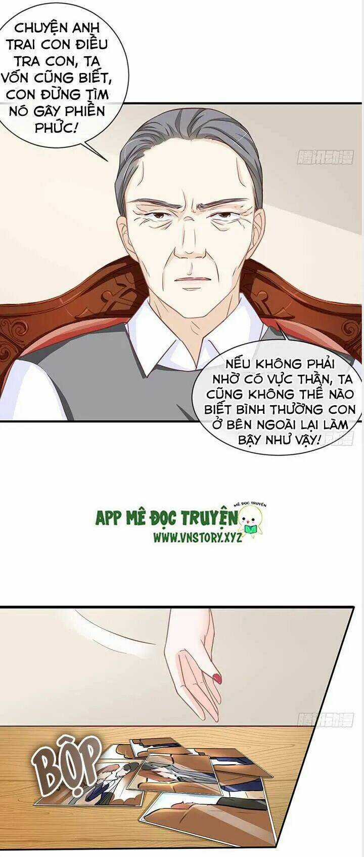 Cẩm Lý Thiếu Nữ Của Tôi Chapter 35 trang 21