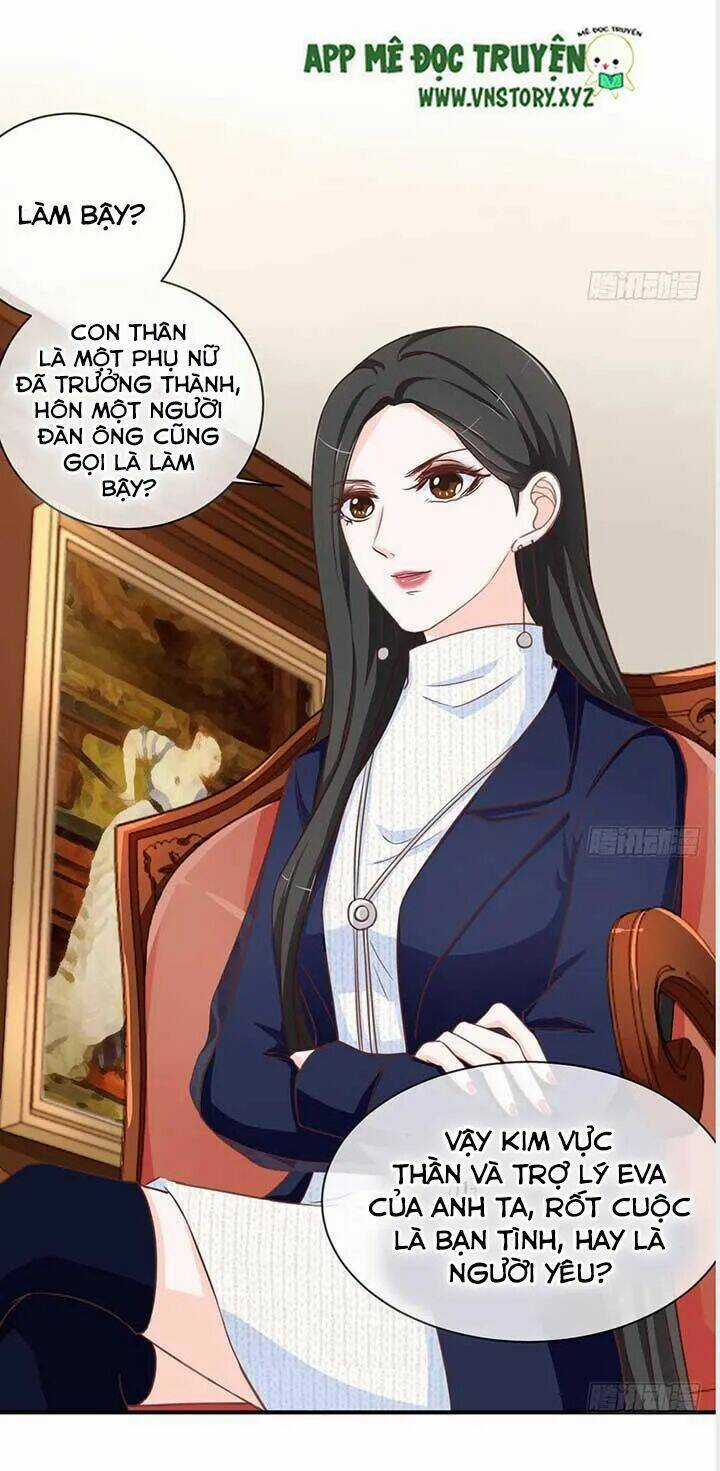 Cẩm Lý Thiếu Nữ Của Tôi Chapter 35 trang 22