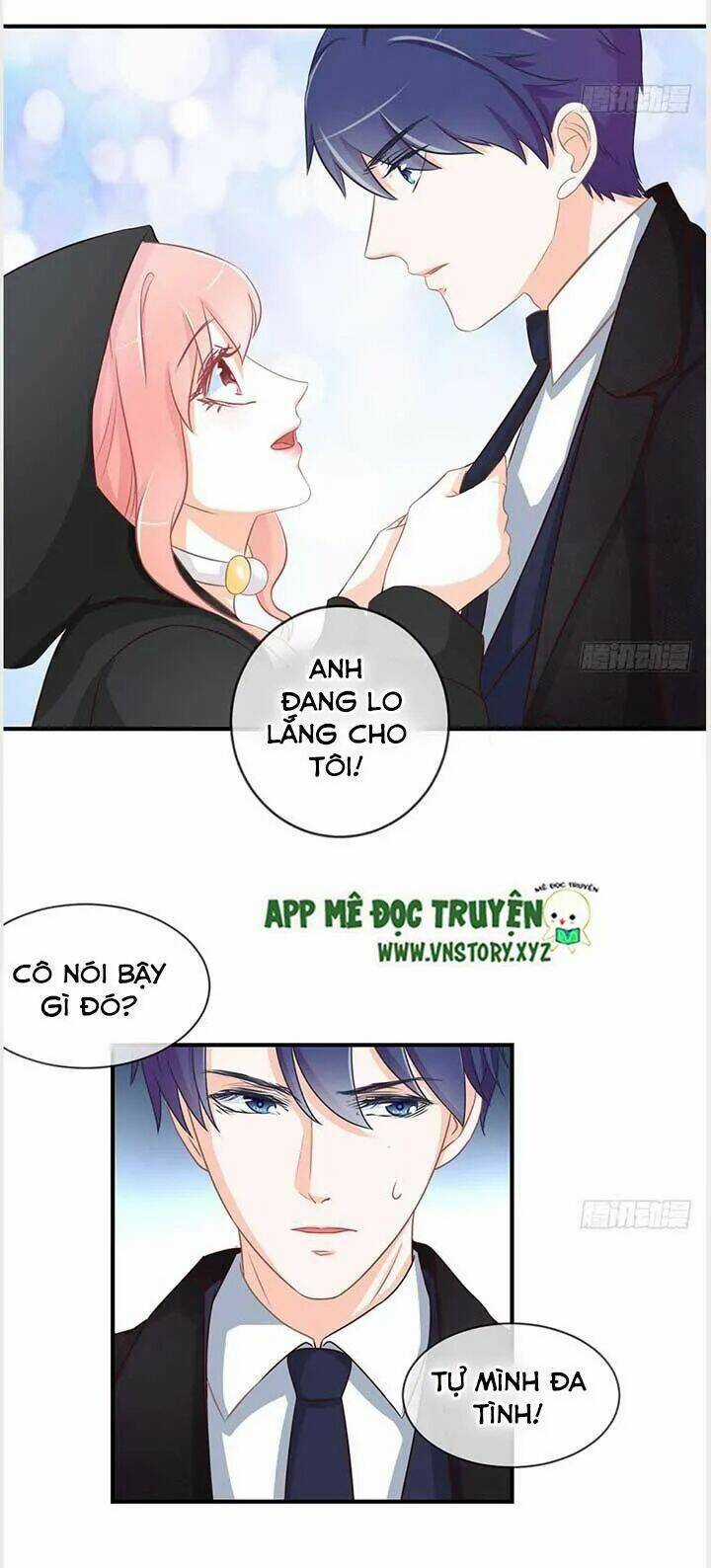 Cẩm Lý Thiếu Nữ Của Tôi Chapter 35 trang 33