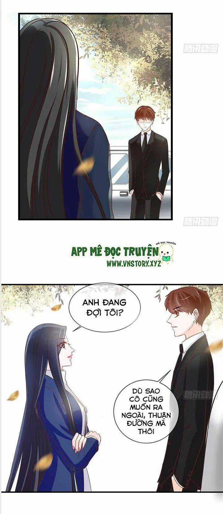 Cẩm Lý Thiếu Nữ Của Tôi Chapter 35 trang 52