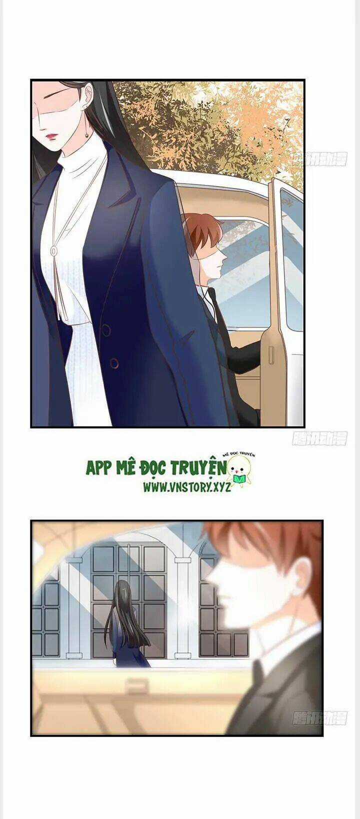 Cẩm Lý Thiếu Nữ Của Tôi Chapter 35 trang 7